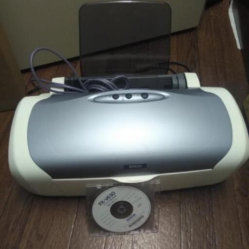 EPSON　プリンター