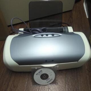 EPSON　プリンター