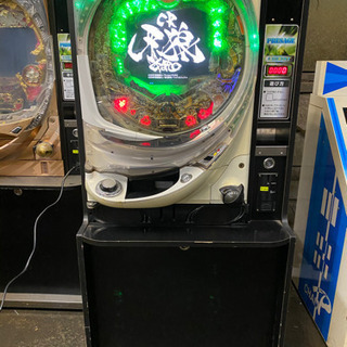 アミューズゲーム　パチンコ　牙狼　花の慶次