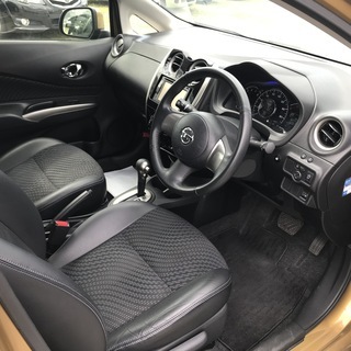 ★ニッサン★ノート★メダリスト★極上品★ナビ★ETC★アラウンドビューモニター★Sチャージャー★TV★車検無し★事故歴無し★1200cc★ の画像