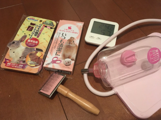 ウサギ ゲージ 飼育セット