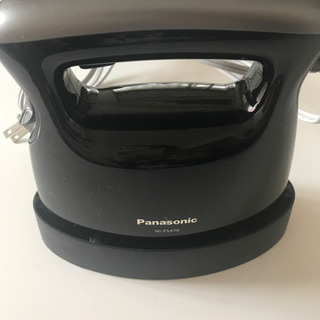 パナソニック　スチームアイロン
