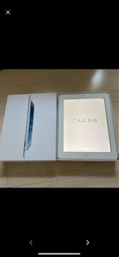 iPad iPad4