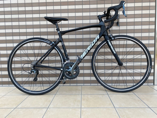 美品、乗車期間3か月！定価から半額以下！さらに値下げしました！98000→90000ロードバイク   メリダ