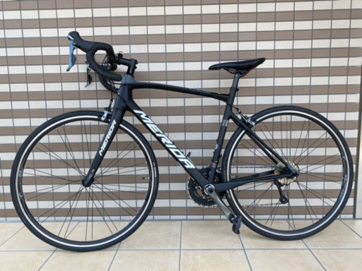 美品、乗車期間3か月！定価から半額以下！さらに値下げしました！98000→90000ロードバイク   メリダ