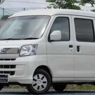 仕事の相棒！ハイゼットカーゴ★youtuberが教える自社ローン★