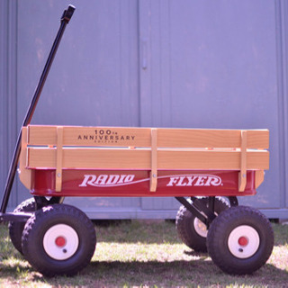 【100周年限定モデル】RADIO FLYER ラジオフライヤー 
