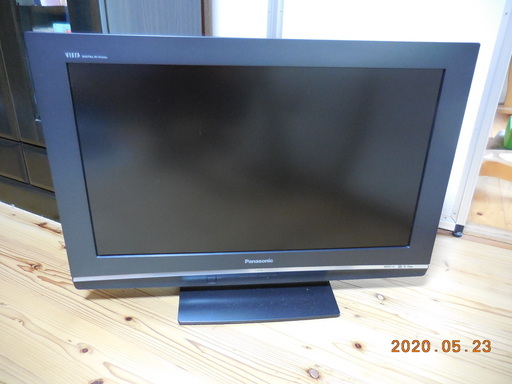 パナソニック・テレビ！32型！