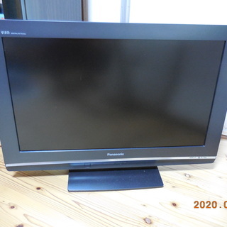 パナソニック・テレビ！32型！