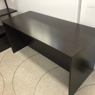 店舗使用　広々デスク　横浜市内引き取りの画像