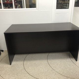 店舗使用　広々デスク　横浜市内引き取りの画像