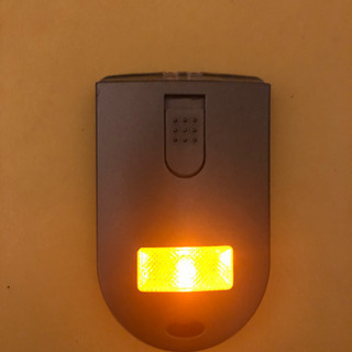 【大幅値下受付中】とてもスマートなミニライトです。の画像