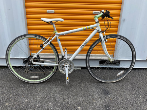 ★超特価★RENAULTブランドのオシャレなクロスバイク！ 中古自転車 ②