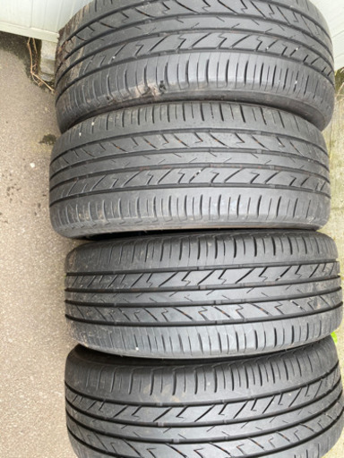 タイヤホイールセット 4本　(商談中)