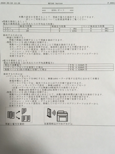Canon MF242dw