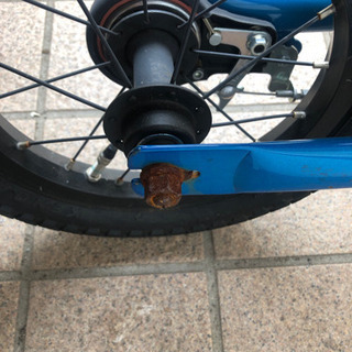 子供用自転車　アサヒ　キッカーアバンスの画像