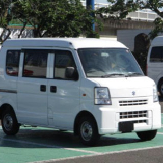 スズキのエブリーＭＴ車4wd譲ってください