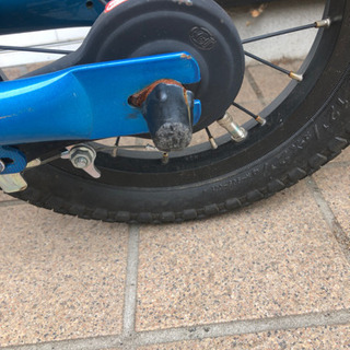 子供用自転車　アサヒ　キッカーアバンスの画像