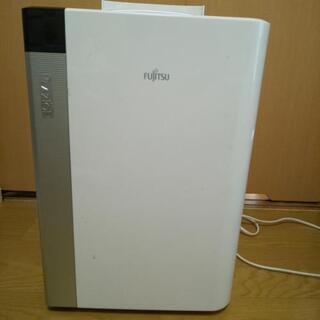 加湿脱臭機 富士通ゼネラル