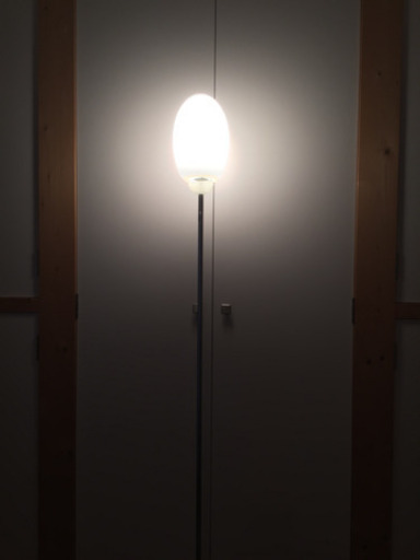 【絶版レア】FROS BRERA F2 floor light フロス ブレラ デザイナー アッキレ・カスティリオーニ