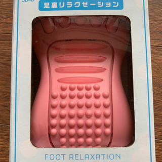 電池式足裏ローラー