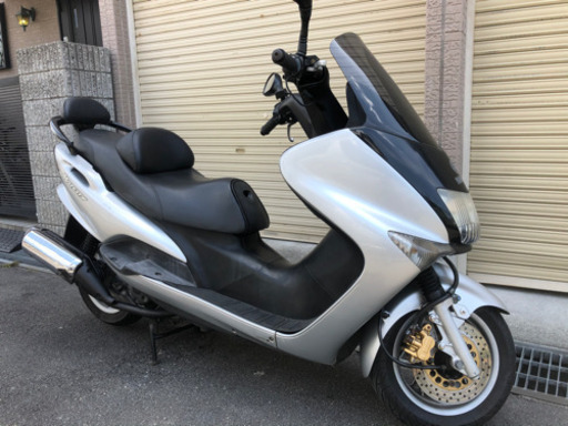 ＊マジェスティ125 整備済　乗り出しOK