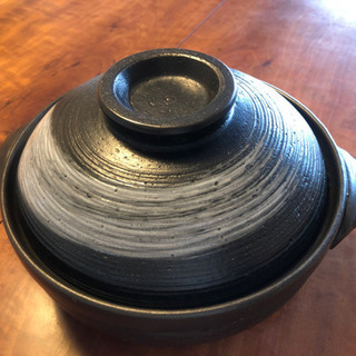 土鍋　サイズ24cm