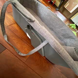 STOKKEストッケ エクスプローリー キャリーコット美品 未使用に