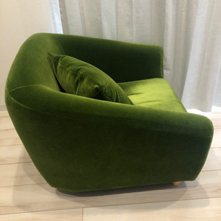 Arne ballon 1人掛けソファ ローソファ 1人用の画像