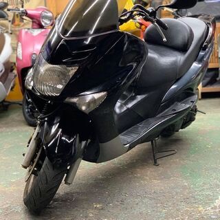 ☆完全予約制☆ヤマハ　マジェスティ125　バッテリー新品♪キャブ...