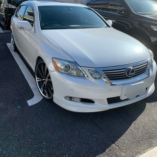 レクサス  GS350 後期  車検有　交換有　サンルーフ　