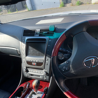 レクサス  GS350 後期  車検有　交換有　サンルーフ　の画像