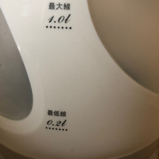 ケトルの画像
