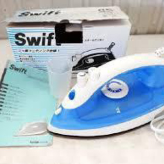 スチームアイロン SWIFT EUPA STK-7530CSの画像
