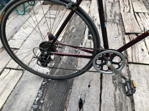 クロス　700C  R OVE R  13,200円（税込）