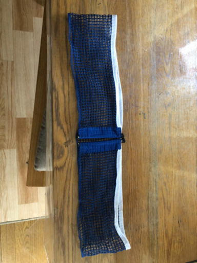 【美品】卓球台　ネットセット付き　
