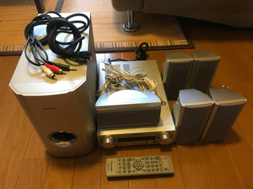 （譲り先決まりました）パイオニア VSA-S1