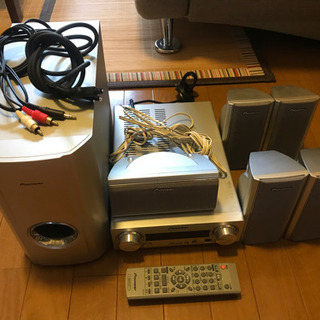 （譲り先決まりました）パイオニア VSA-S1