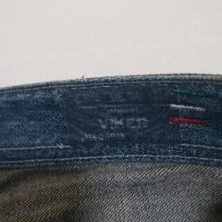DIESEL VIKER デニム 31の画像