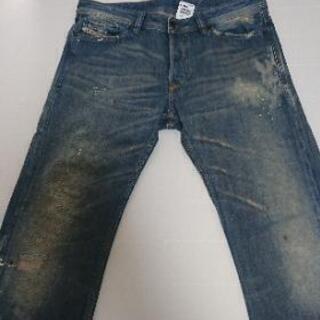 DIESEL VIKER デニム 31の画像