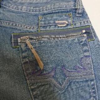 DIESEL デニム 30の画像