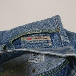 DIESEL デニム 30の画像