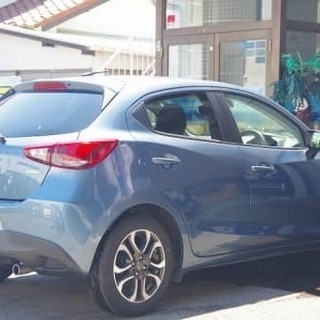 ターボ！デミオ ＸＤ　ツーリング！ディーゼル！これぞクリーン車！の画像