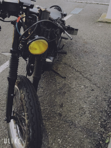 HONDA GB250 クラブマン