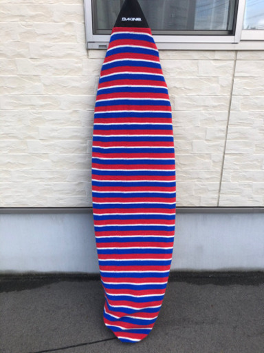 サーフボードとカバーのセット