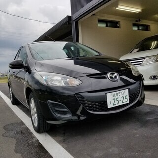 総額19.8万円★燃費30km/L★平成23年式 マツダ デミオ...
