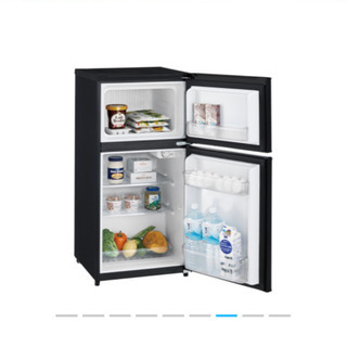 冷蔵庫お譲りします 106リットル ハイアールJR-N106Hの画像