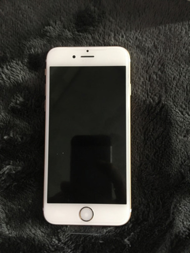 iPhone 6S 未使用（交換品）UQ 16G