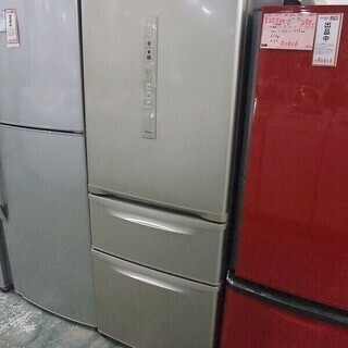 2016年式 315L Panasonic 冷蔵庫 NR-C32EM-T 2016年式 315L Panasonic 冷蔵庫 NR-C32EM-T