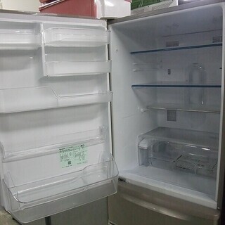 R1028) パナソニック NR-C32HML-N 315L 2018年製! 冷蔵庫 店頭